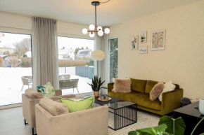 ZugZuflucht-neues, modernes Ferienhaus